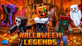 Thumbnail of the Minecraft Bedrock Marketplace product Halloween Legends created by Eco Studios.
