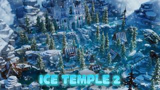 Thumbnail of the Minecraft Bedrock Marketplace product Eistempel 2 created by Eco Studios.