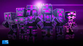 Thumbnail of the Minecraft Bedrock Marketplace product Imperial Ender Knights created by Eco Studios.