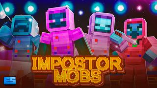 Thumbnail of the Minecraft Bedrock Marketplace product Impostor Mobs created by Eco Studios.