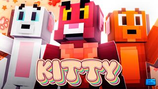 Thumbnail of the Minecraft Bedrock Marketplace product Kitty created by Eco Studios.