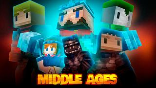 Thumbnail of the Minecraft Bedrock Marketplace product Middle Ages created by Eco Studios.