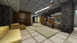 Screenshot of the Minecraft Bedrock Marketplace product Millionaire Resort created by Eco Studios.