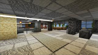 Screenshot of the Minecraft Bedrock Marketplace product Millionaire Resort created by Eco Studios.