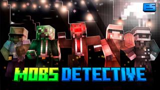 Thumbnail of the Minecraft Bedrock Marketplace product Mobs Detective created by Eco Studios.