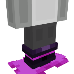 Thumbnail of the Minecraft Bedrock Marketplace product Nebula Knight created by Eco Studios.