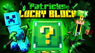 Thumbnail of the Minecraft Bedrock Marketplace product Patricks Glücksblock created by Eco Studios.