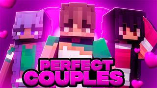 Thumbnail of the Minecraft Bedrock Marketplace product Perfect Couples created by Eco Studios.