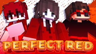Thumbnail of the Minecraft Bedrock Marketplace product Perfect Red created by Eco Studios.