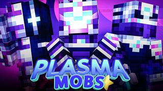 Thumbnail of the Minecraft Bedrock Marketplace product Plasma Mobs created by Eco Studios.
