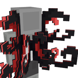 Thumbnail of the Minecraft Bedrock Marketplace product Red Monsters Tentacle created by Eco Studios.