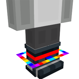 Thumbnail of the Minecraft Bedrock Marketplace product RGB Sonic Boom created by Eco Studios.