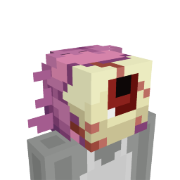 Thumbnail of the Minecraft Bedrock Marketplace product Scary eye created by Eco Studios.