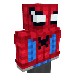 Thumbnail of the Minecraft Bedrock Marketplace product Spider Adventure Suit created by Eco Studios.