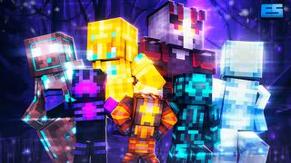 Thumbnail of the Minecraft Bedrock Marketplace product Super Mobs created by Eco Studios.