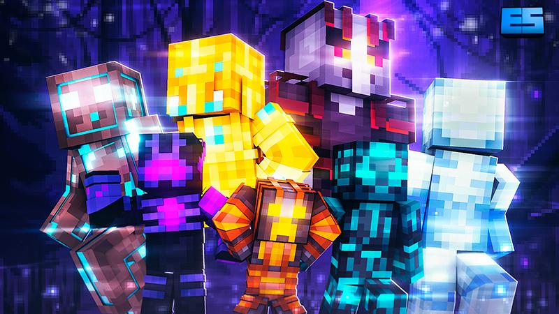 Super Mobs by Eco Studios | CHUNK - Minecraft Bedrock Marketplace Explorer