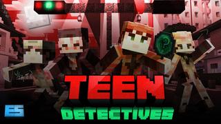Thumbnail of the Minecraft Bedrock Marketplace product Teen Detectives created by Eco Studios.