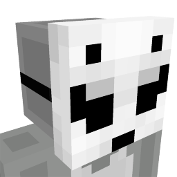 Thumbnail of the Minecraft Bedrock Marketplace product Terrifying mask created by Eco Studios.