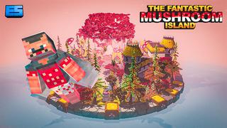 Thumbnail of the Minecraft Bedrock Marketplace product The Fantastic Mushroom Island created by Eco Studios.