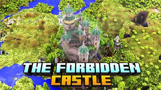 Thumbnail of the Minecraft Bedrock Marketplace product The Forbidden Castle created by Eco Studios.