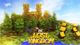 Thumbnail of the Minecraft Bedrock Marketplace product The Lost Kingdom created by Eco Studios.