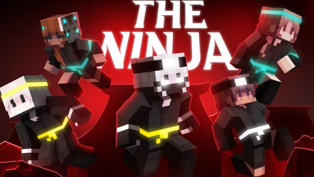 Thumbnail of the Minecraft Bedrock Marketplace product The Ninja created by Eco Studios.