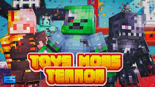 Thumbnail of the Minecraft Bedrock Marketplace product Toy Mobs Terror created by Eco Studios.