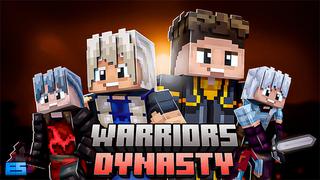 Thumbnail of the Minecraft Bedrock Marketplace product Warriors Dynasty created by Eco Studios.