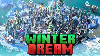 Thumbnail of the Minecraft Bedrock Marketplace product Winter Dream created by Eco Studios.