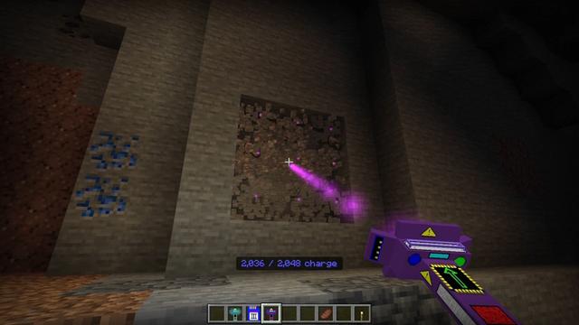 Screenshot of the Minecraft Bedrock Marketplace product Lightspeed Logistics Add-On created by EduElfie.