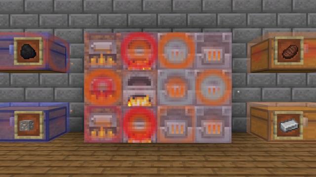 Screenshot of the Minecraft Bedrock Marketplace product Lightspeed Logistics Add-On created by EduElfie.