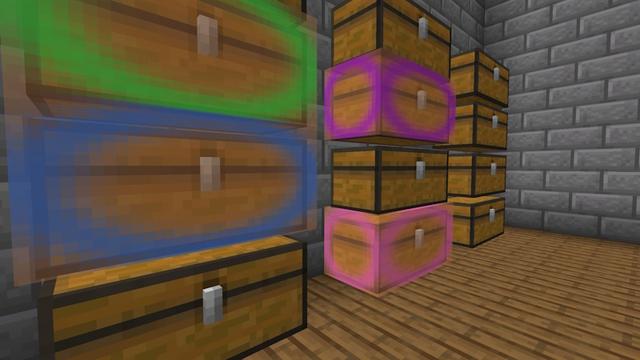 Screenshot of the Minecraft Bedrock Marketplace product Lightspeed Logistics Add-On created by EduElfie.