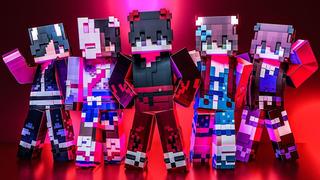 Thumbnail of the Minecraft Bedrock Marketplace product 100 Demons created by Eescal Studios.