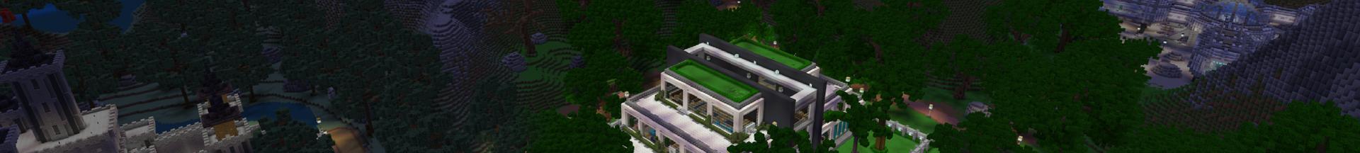 Panorama of the Minecraft Bedrock Marketplace product Advanced Mobs created by Eescal Studios.