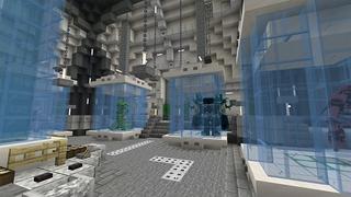 Screenshot of the Minecraft Bedrock Marketplace product Advanced Mobs created by Eescal Studios.