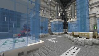 Screenshot of the Minecraft Bedrock Marketplace product Advanced Mobs created by Eescal Studios.