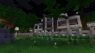 Screenshot of the Minecraft Bedrock Marketplace product Advanced Mobs created by Eescal Studios.