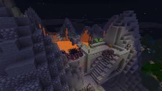 Screenshot of the Minecraft Bedrock Marketplace product Advanced Mobs created by Eescal Studios.