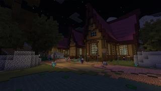 Screenshot of the Minecraft Bedrock Marketplace product Advanced Mobs created by Eescal Studios.