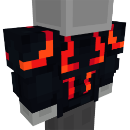 Thumbnail of the Minecraft Bedrock Marketplace product Black Rashguard created by Eescal Studios.