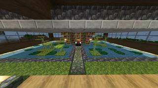 Screenshot of the Minecraft Bedrock Marketplace product Bonsai Treehouse created by Eescal Studios.