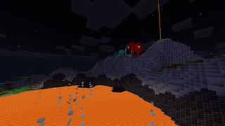 Screenshot of the Minecraft Bedrock Marketplace product Breeze Weapons created by Eescal Studios.