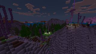 Screenshot of the Minecraft Bedrock Marketplace product Breeze Weapons created by Eescal Studios.