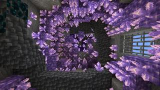 Screenshot of the Minecraft Bedrock Marketplace product Castle of Horrors created by Eescal Studios.