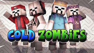 Thumbnail of the Minecraft Bedrock Marketplace product Cold Zombies created by Eescal Studios.