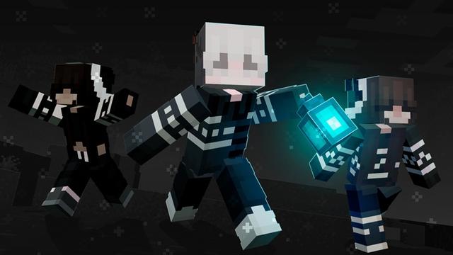Thumbnail of the Minecraft Bedrock Marketplace product Dark Winter created by Eescal Studios.