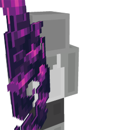 Thumbnail of the Minecraft Bedrock Marketplace product Demon Wing created by Eescal Studios.