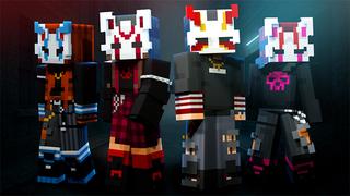 Thumbnail of the Minecraft Bedrock Marketplace product Dragon+ created by Eescal Studios.