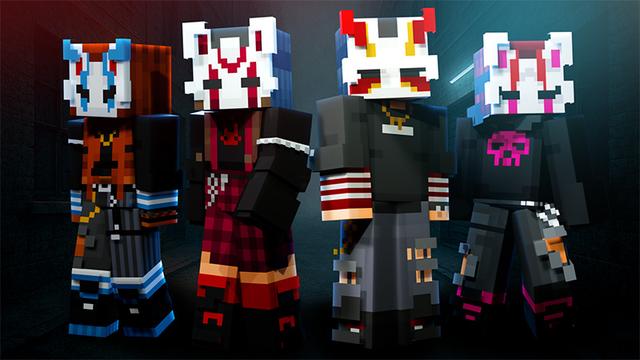 Thumbnail of the Minecraft Bedrock Marketplace product Dragon+ created by Eescal Studios.