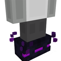 Thumbnail of the Minecraft Bedrock Marketplace product Enderman Boots created by Eescal Studios.
